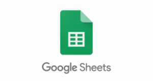 Google-sheets